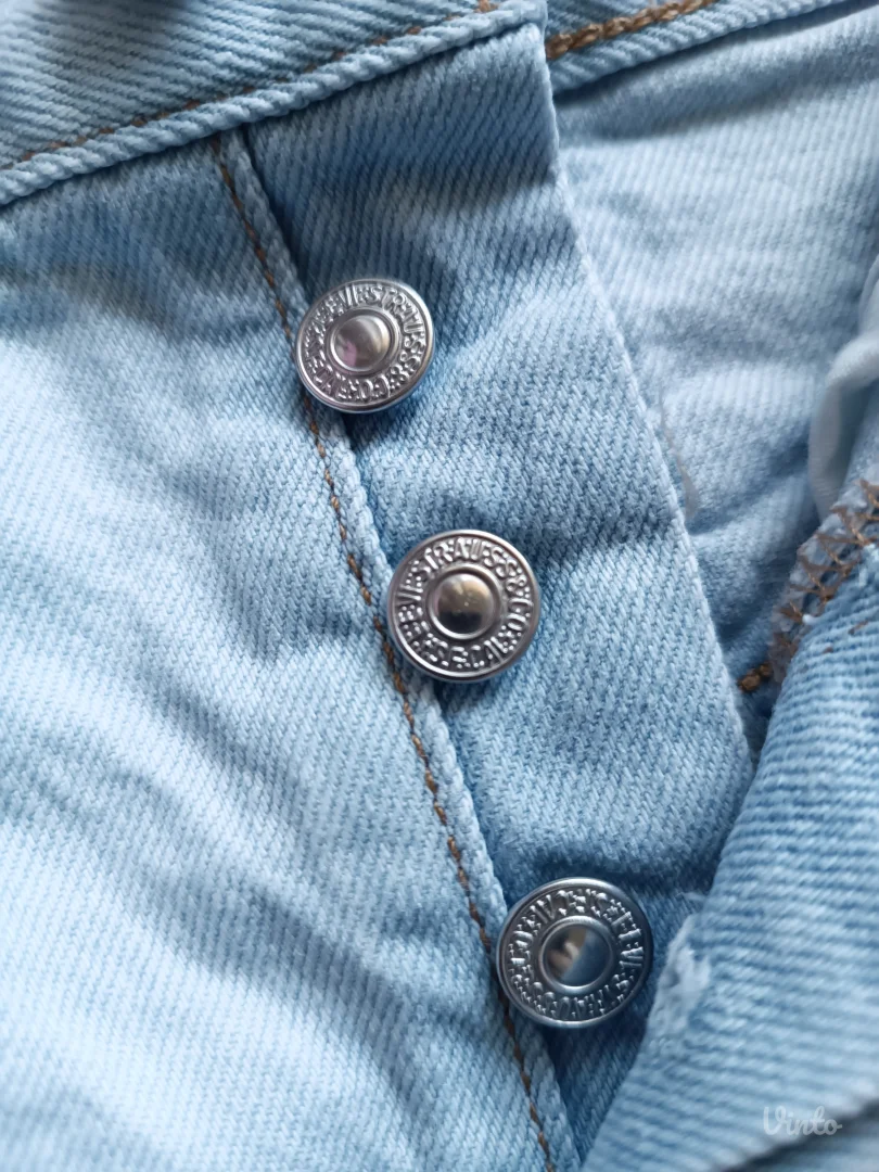 Levi's 501 original šorts W27