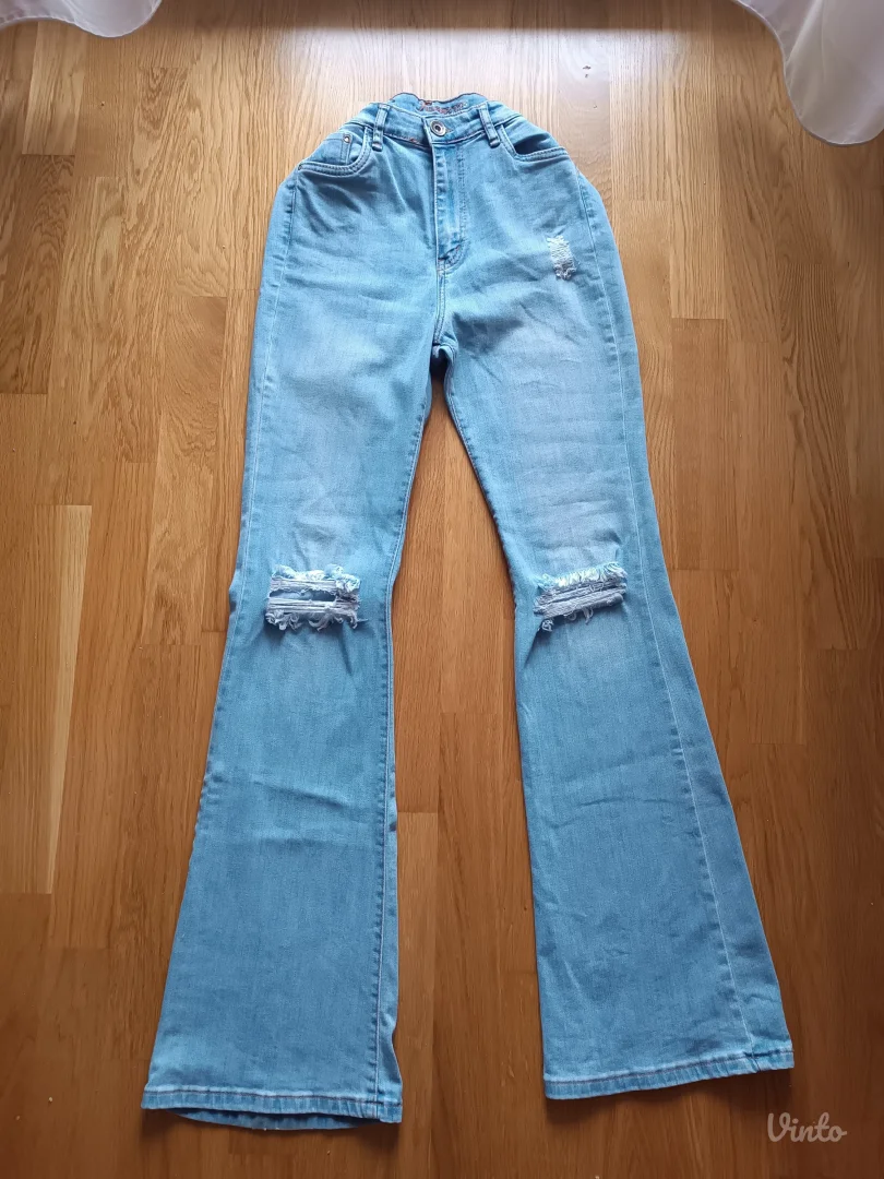 Fioretto farmerice S