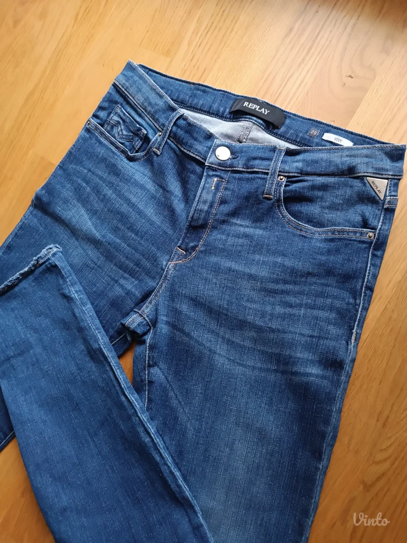 Original Replay farmerice M