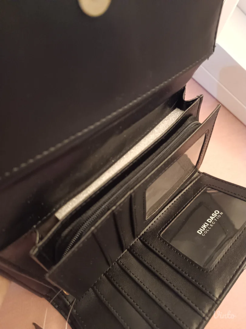 Duki Daso novčanik NOVO