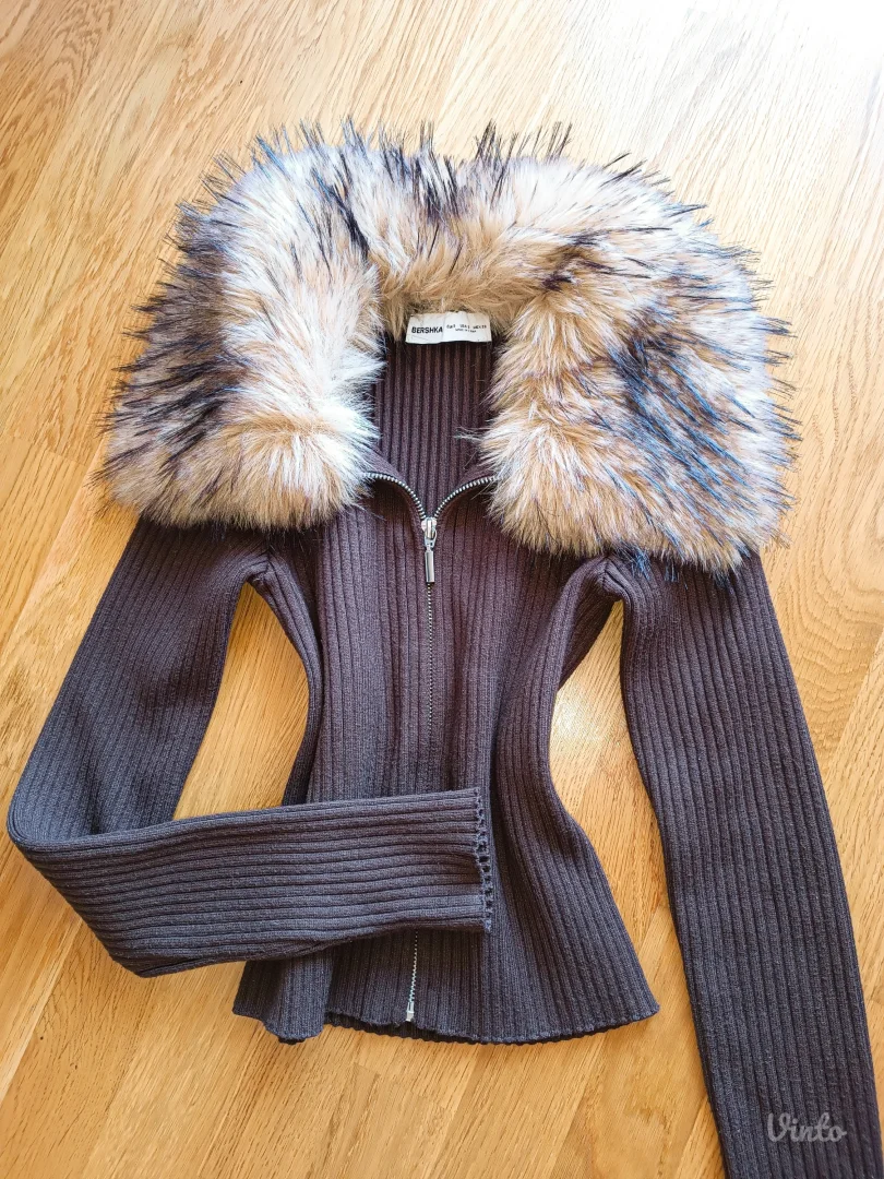 Bershka kardigan S