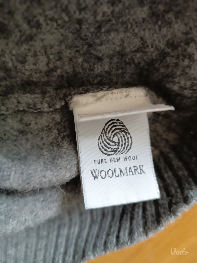 Springfield ženski dzemper 100% čista vuna XL