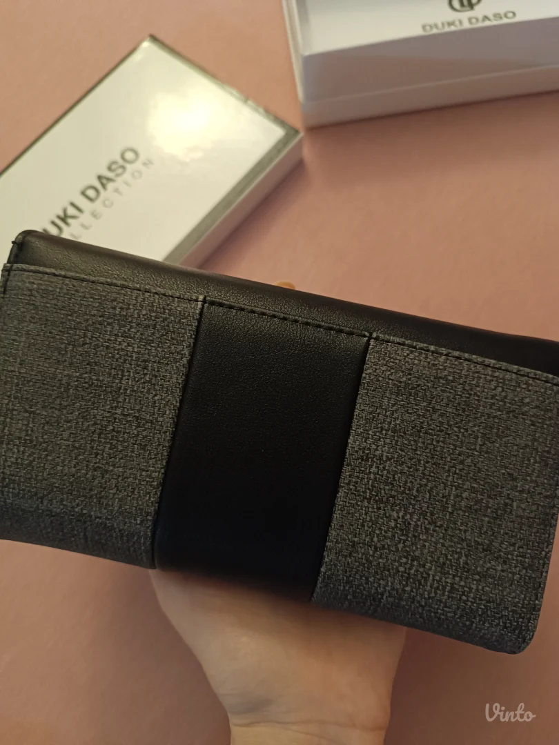 Duki Daso novčanik NOVO