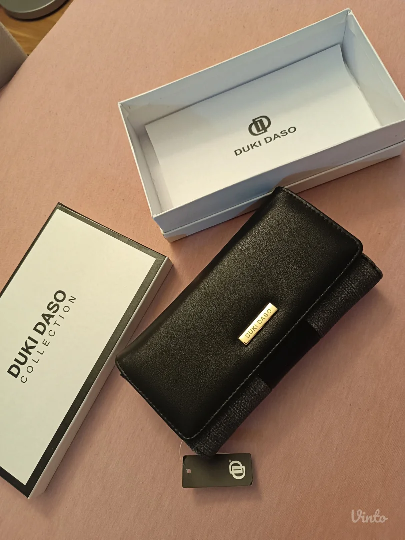 Duki Daso novčanik NOVO
