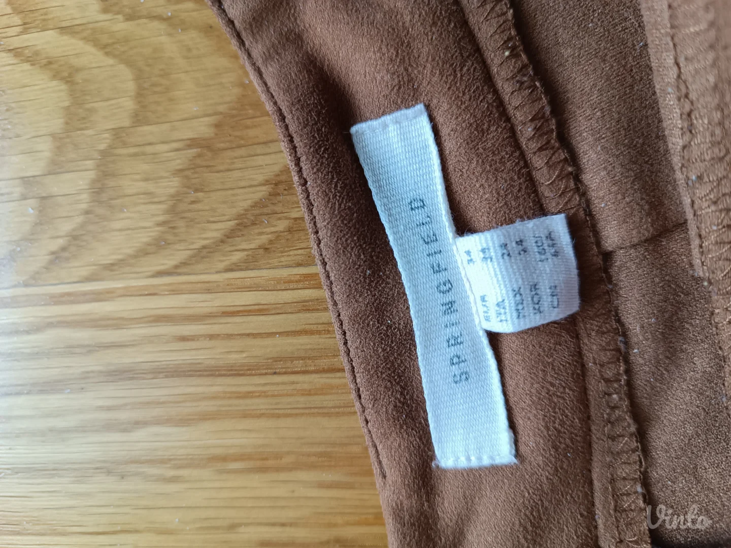 Springfield suknja-sorts 34