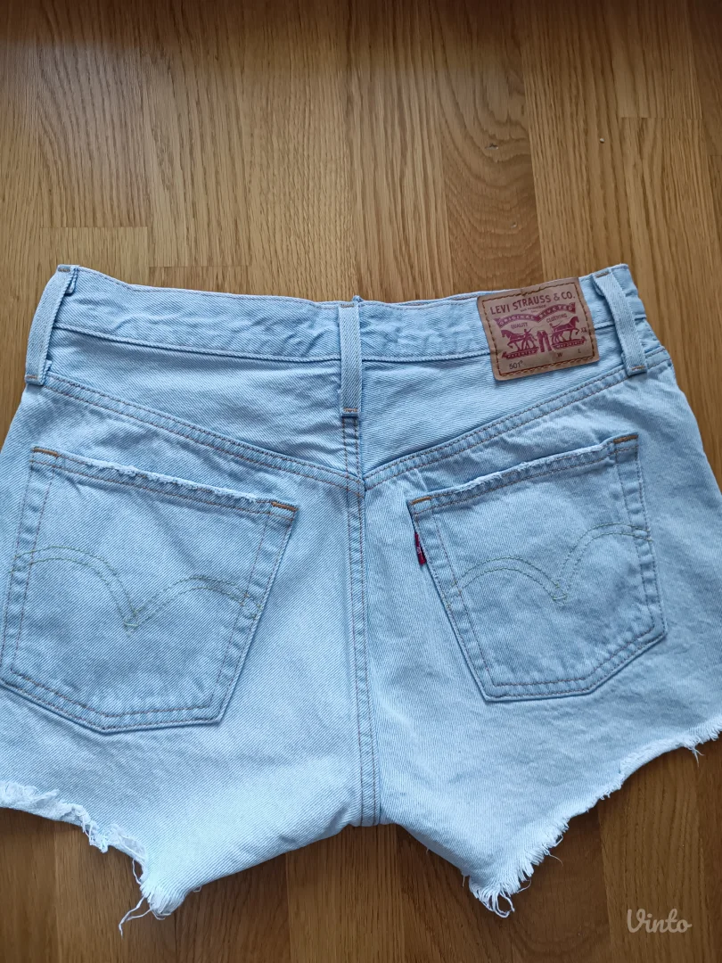 Levi's 501 original šorts W27