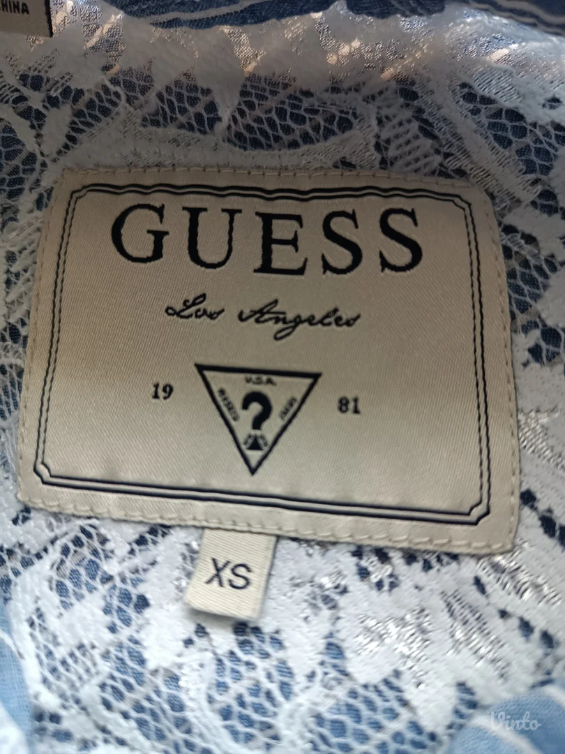Original Guess košulja XS