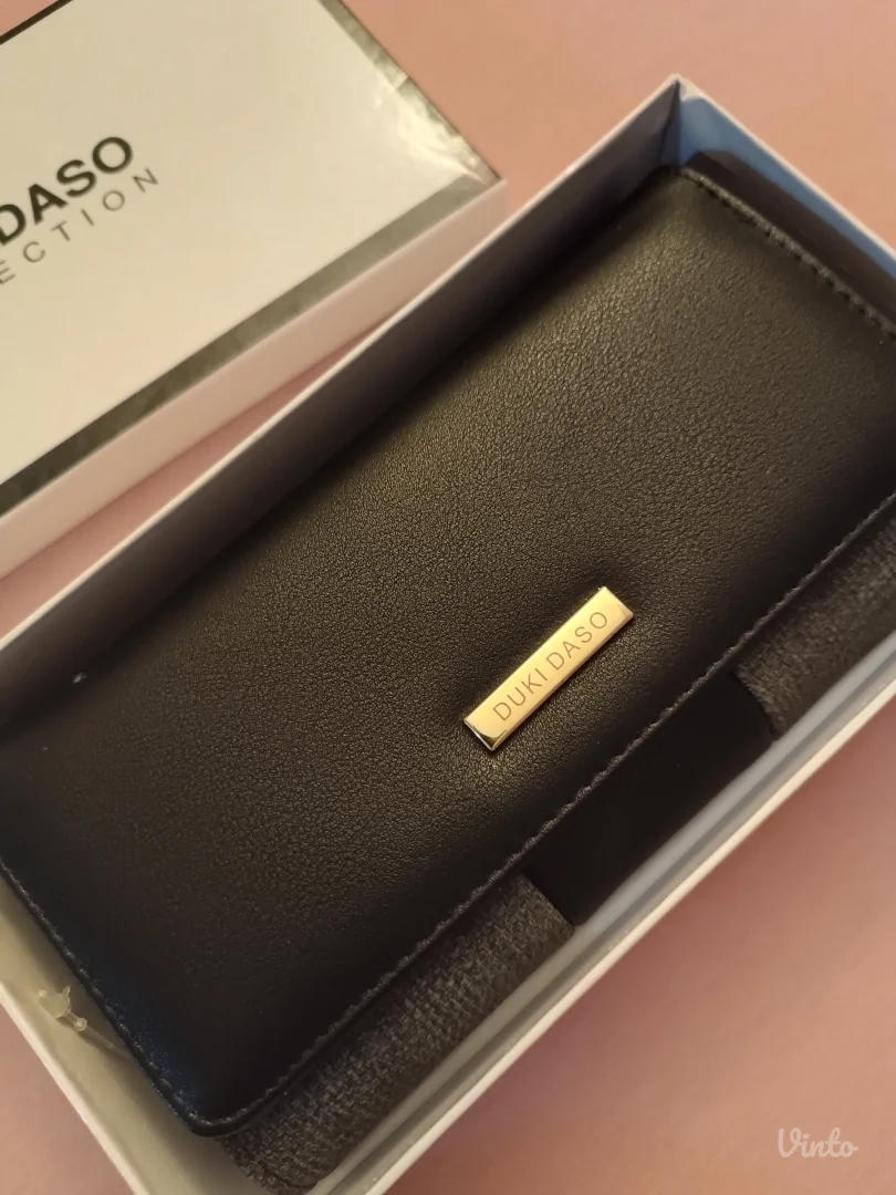 Duki Daso novčanik NOVO