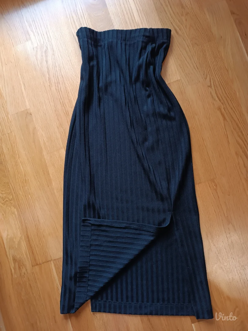 H&M duga uska suknja S