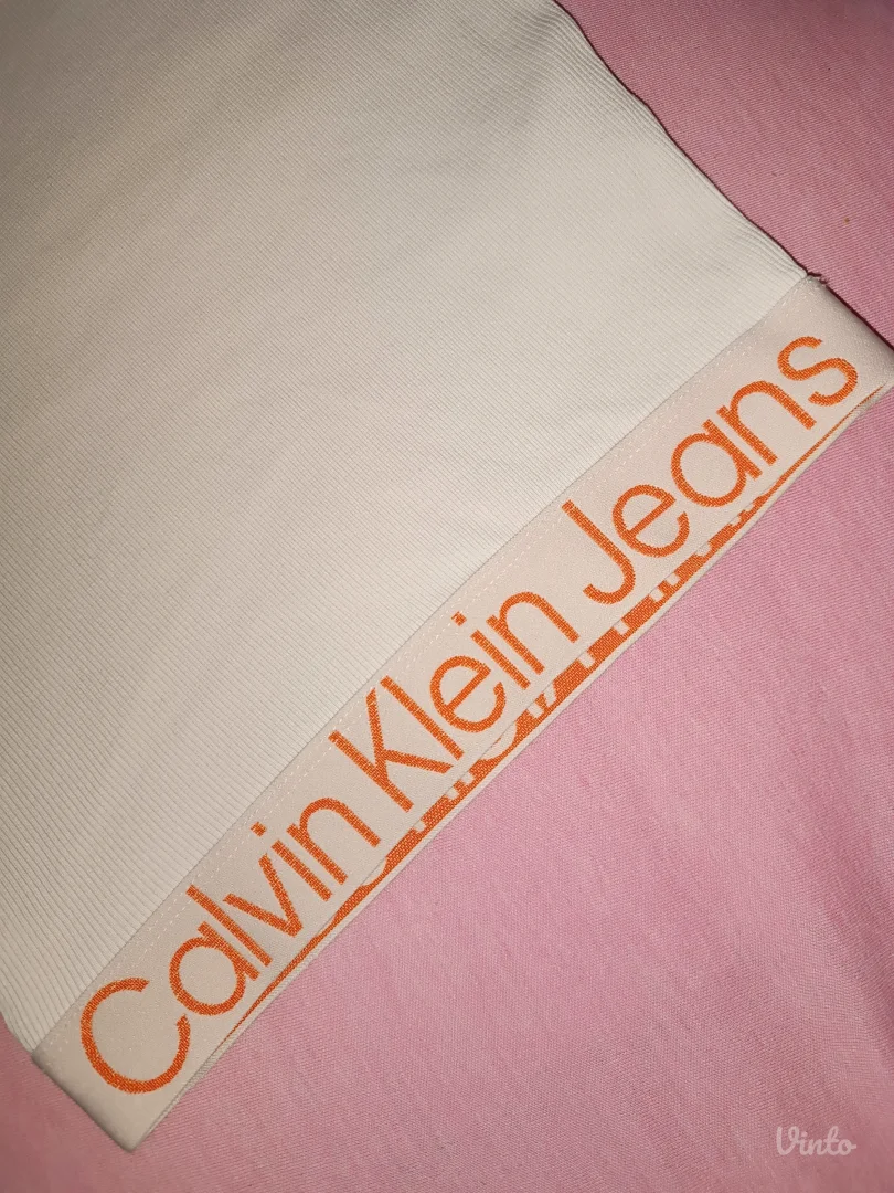Calvin Klein original crop top XS