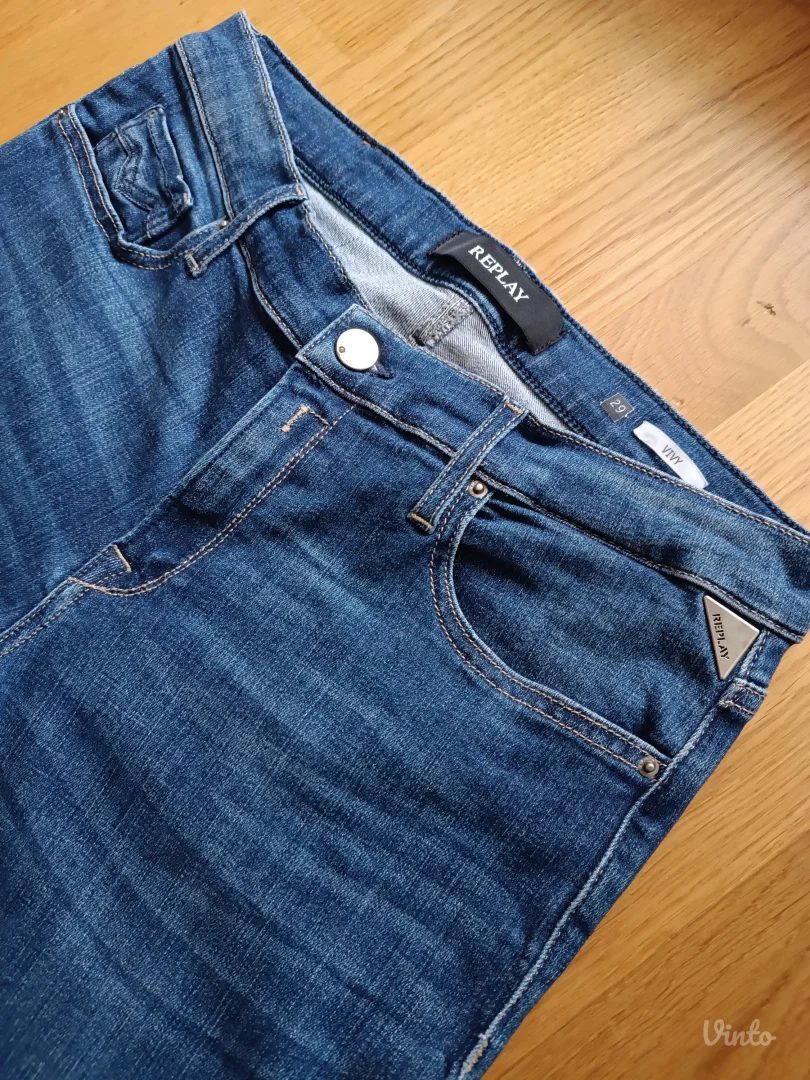 Original Replay farmerice M