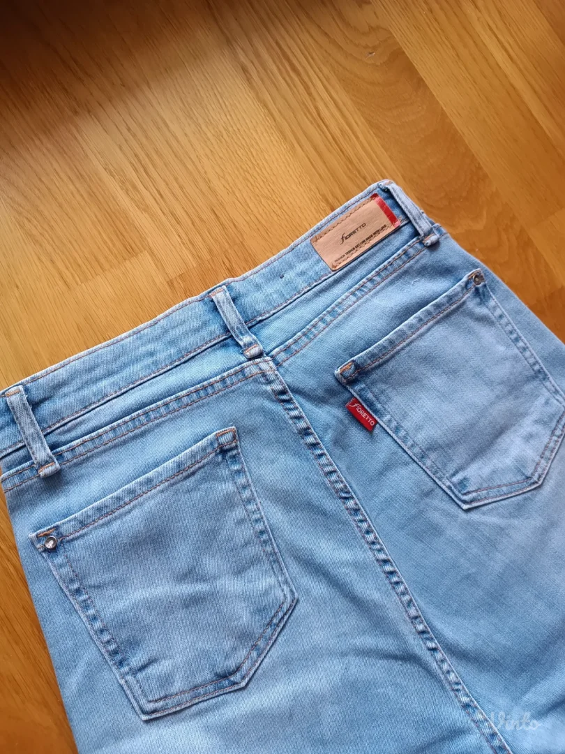 Fioretto farmerice S