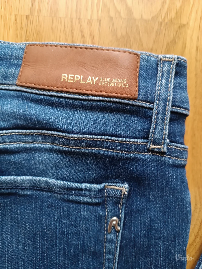 Original Replay farmerice M