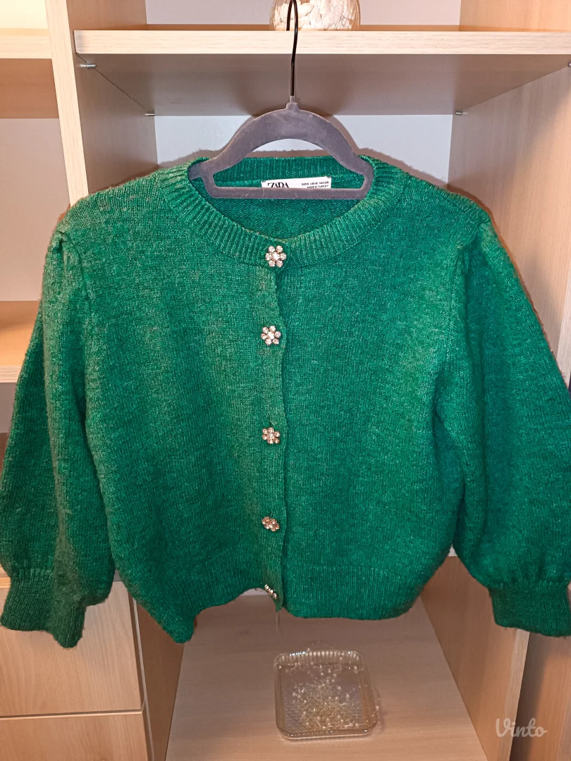 ZARA kardigan S