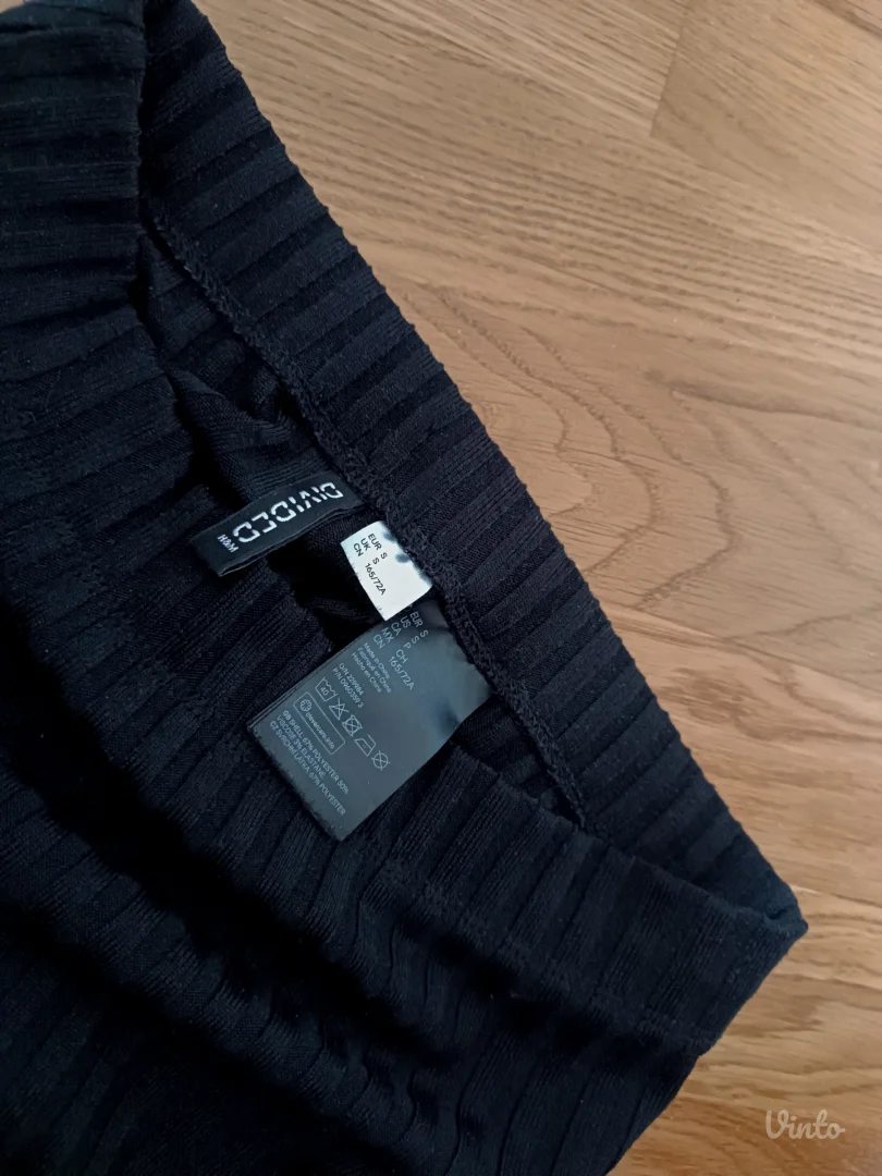 H&M duga uska suknja S