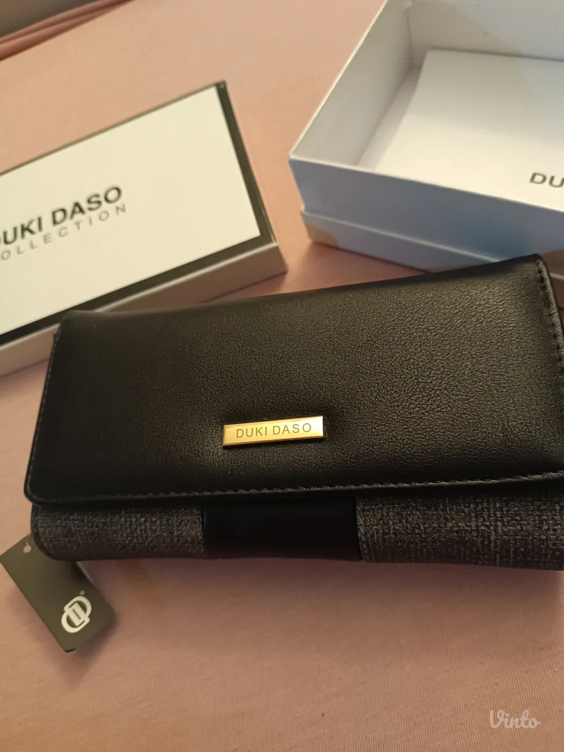 Duki Daso novčanik NOVO