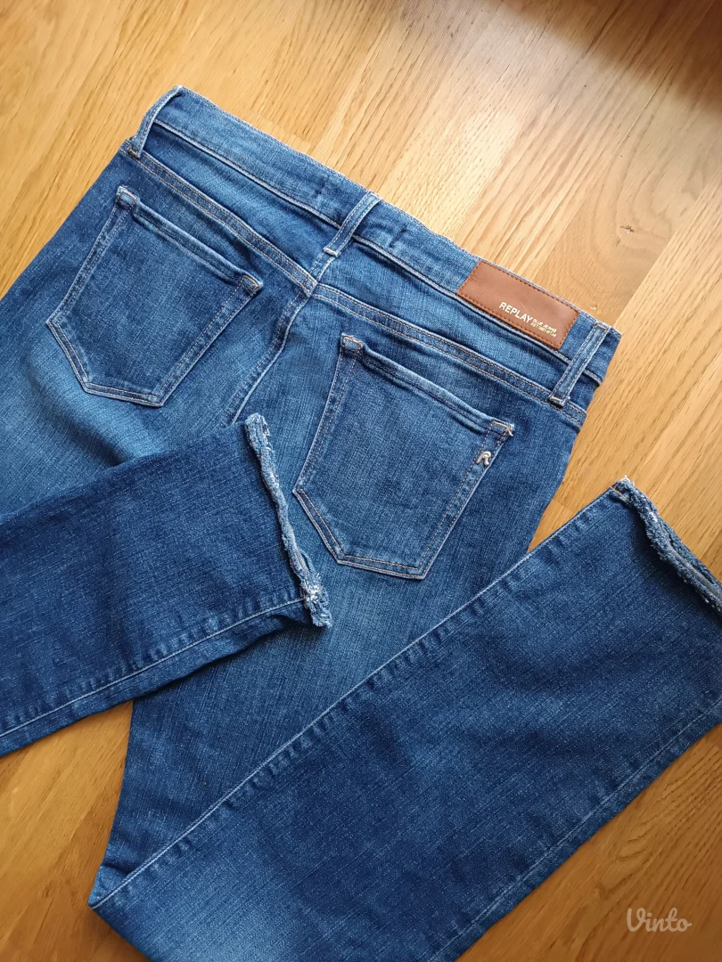 Original Replay farmerice M