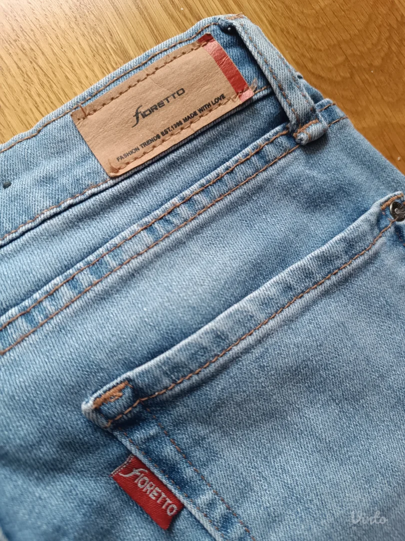 Fioretto farmerice S