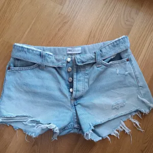 Zara teksas šorts 36