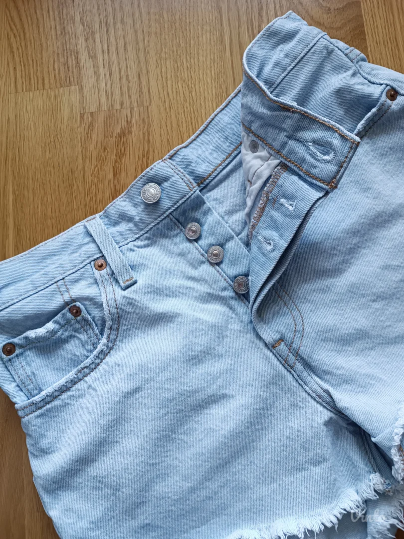 Levi's 501 original šorts W27