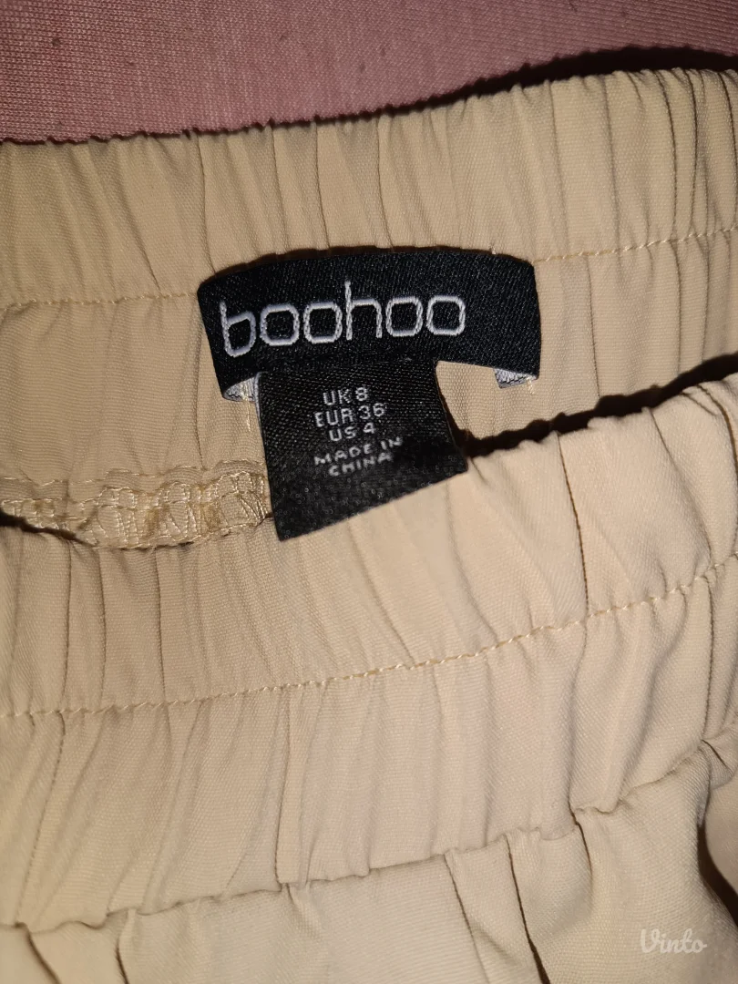 Boohoo ženske pantalone 36