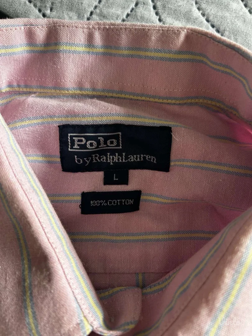 Muška košulja Polo by Ralph Lauren