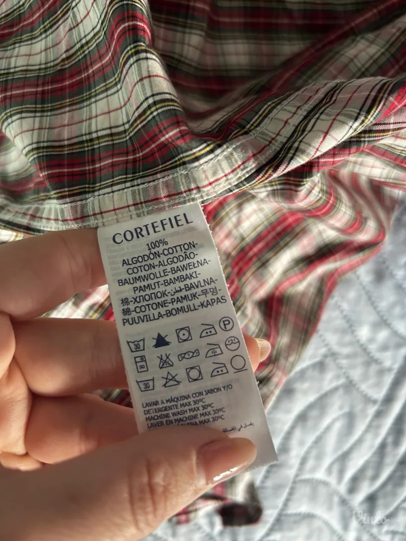 Cortefiel muška košulja