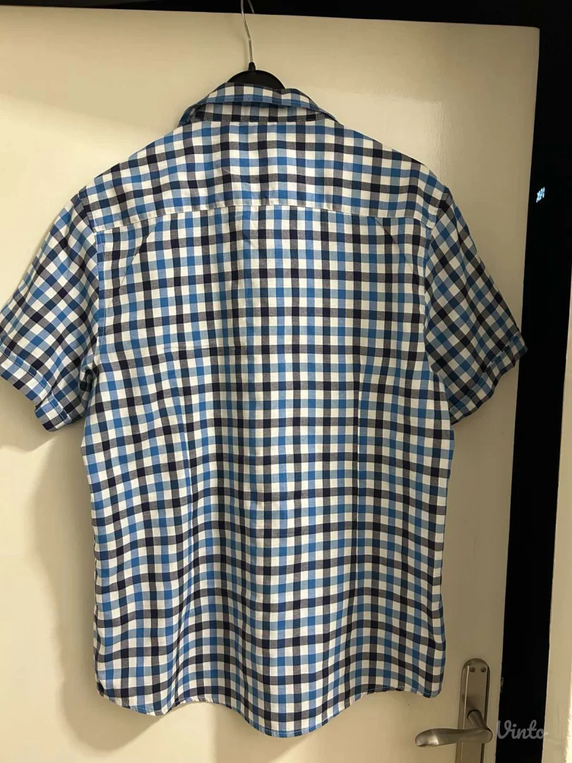 Carlo Colluci muška košulja na kratke rukave