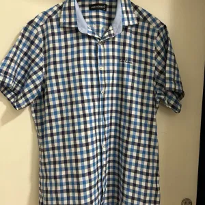 Carlo Colluci muška košulja na kratke rukave