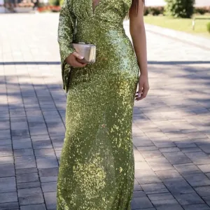 Modni Atelje Milice Ivankovic haljina dizajnerska