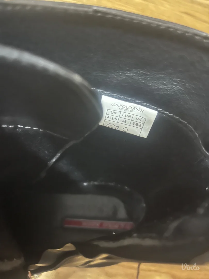 US Polo cizme