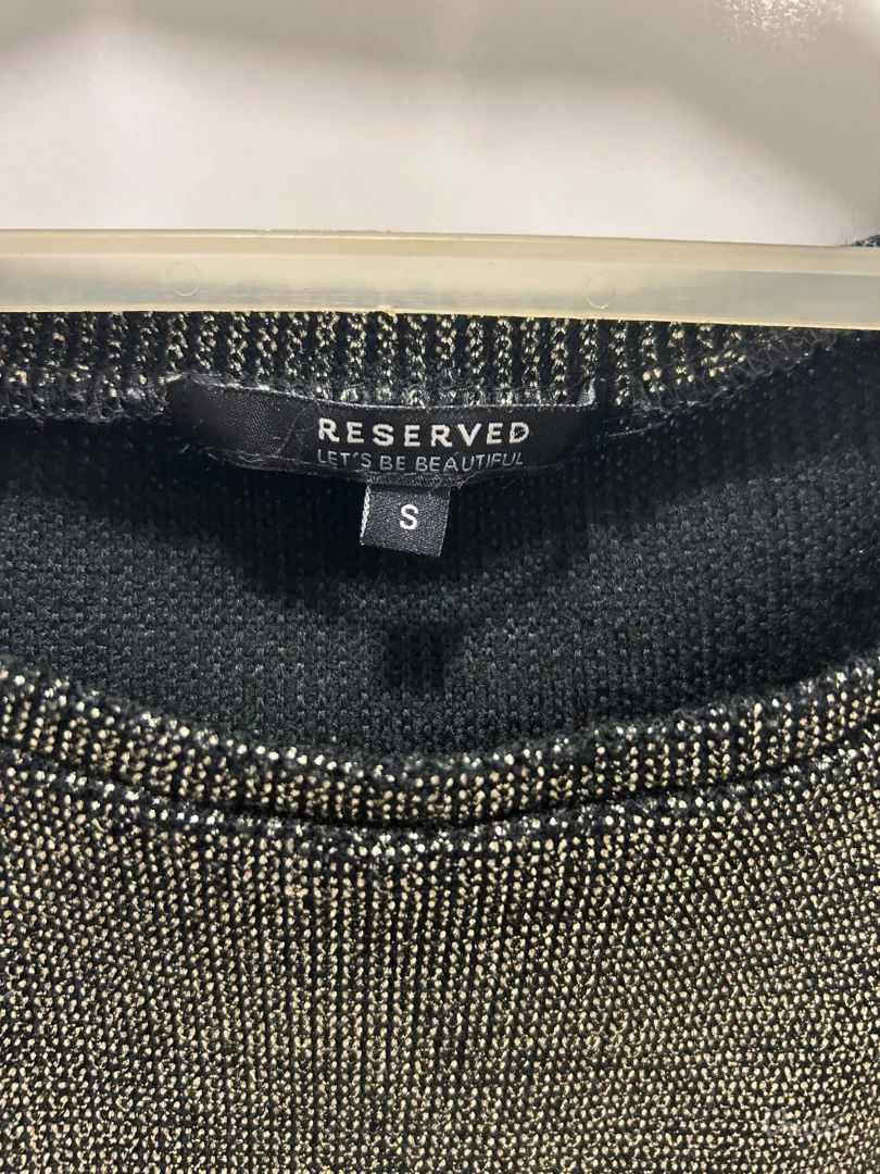 Dzemper sa sljokicama