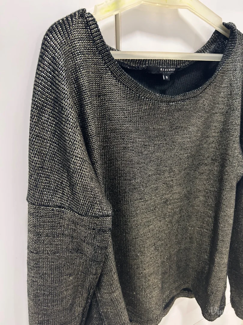 Dzemper sa sljokicama