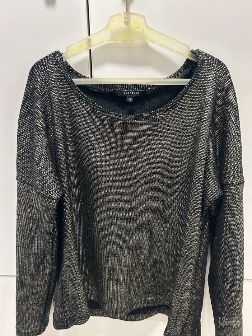 Dzemper sa sljokicama