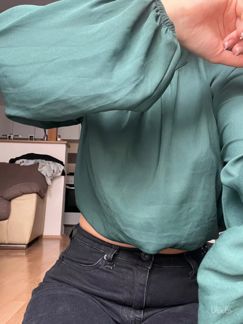 Elegantna ženska bluza