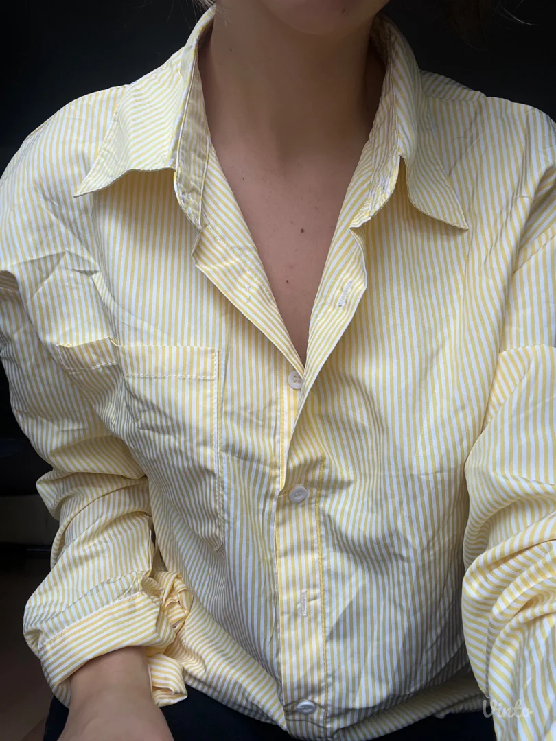 Košulja na prugice