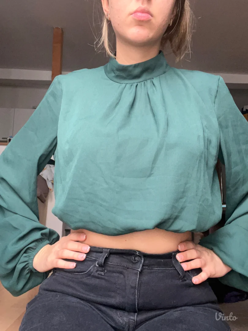 Elegantna ženska bluza