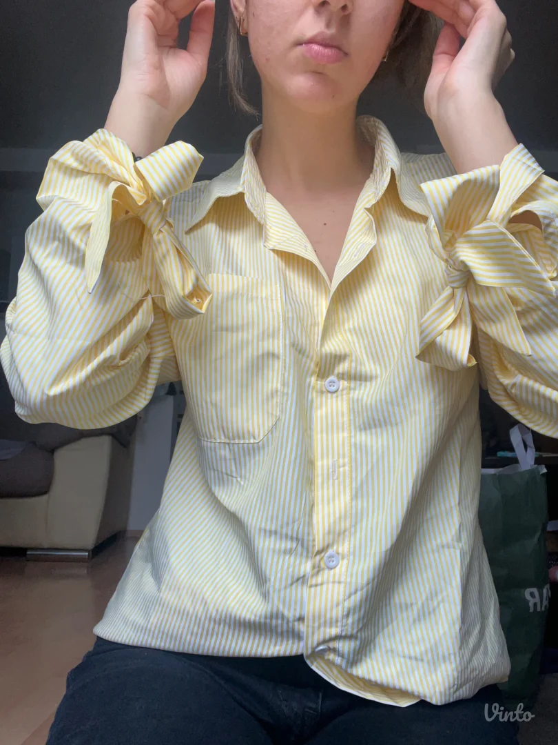 Košulja na prugice