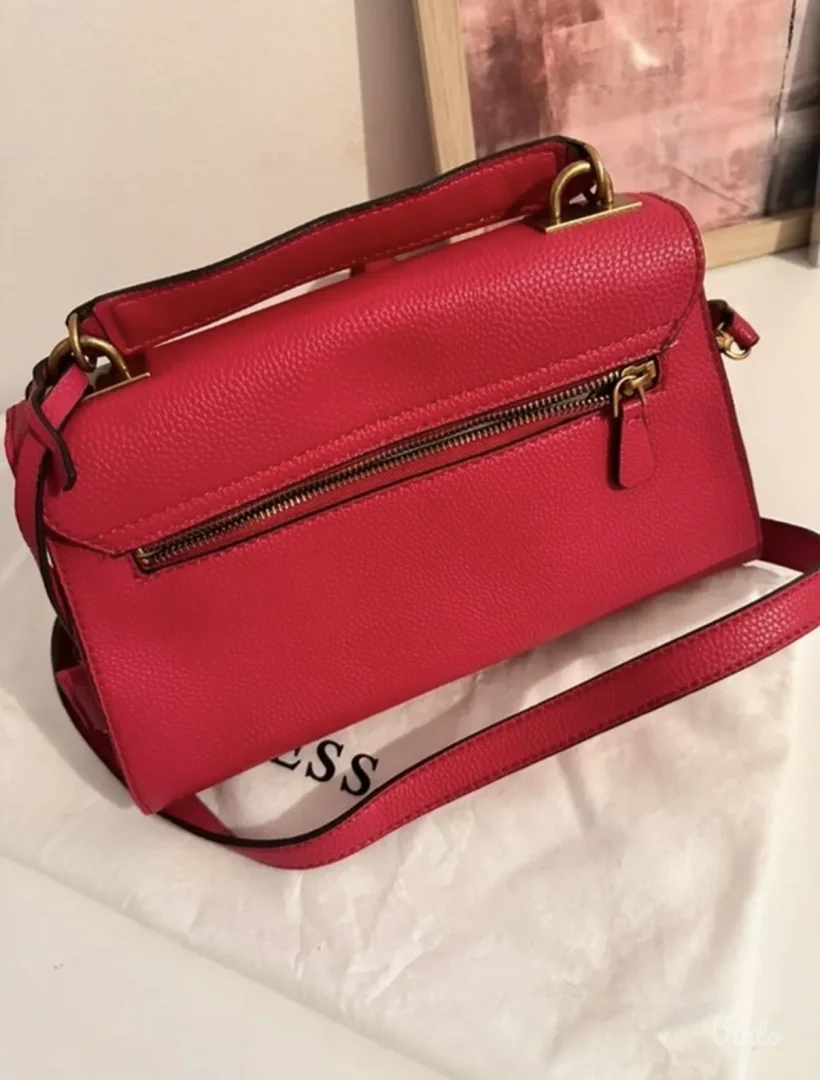 Guess nova pink torbica