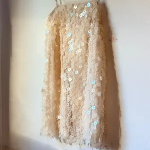 Haljina sa 3D cveticima