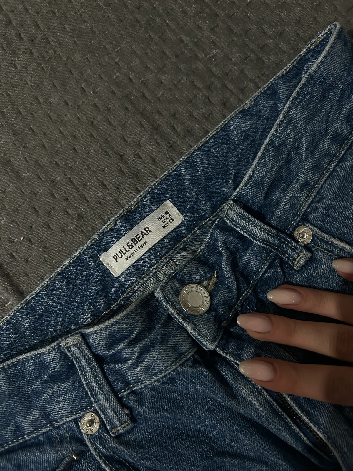 PULL&BEAR farmerke
