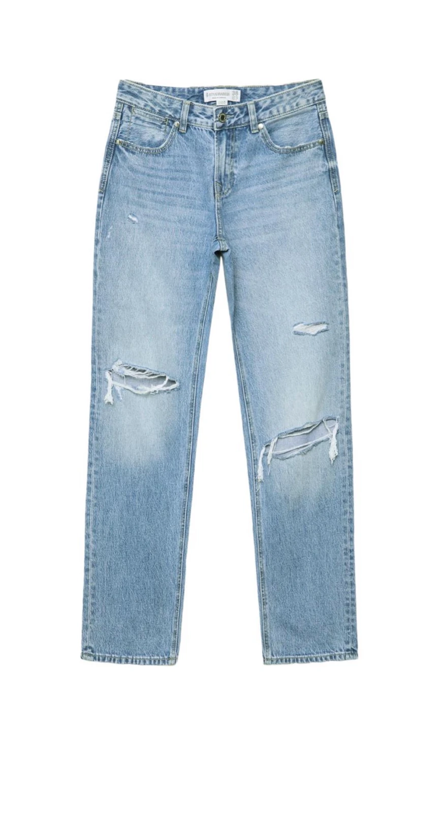 Nove Stradivarius farmerke