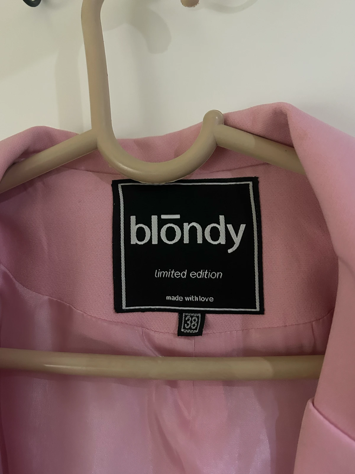 Blondy sako