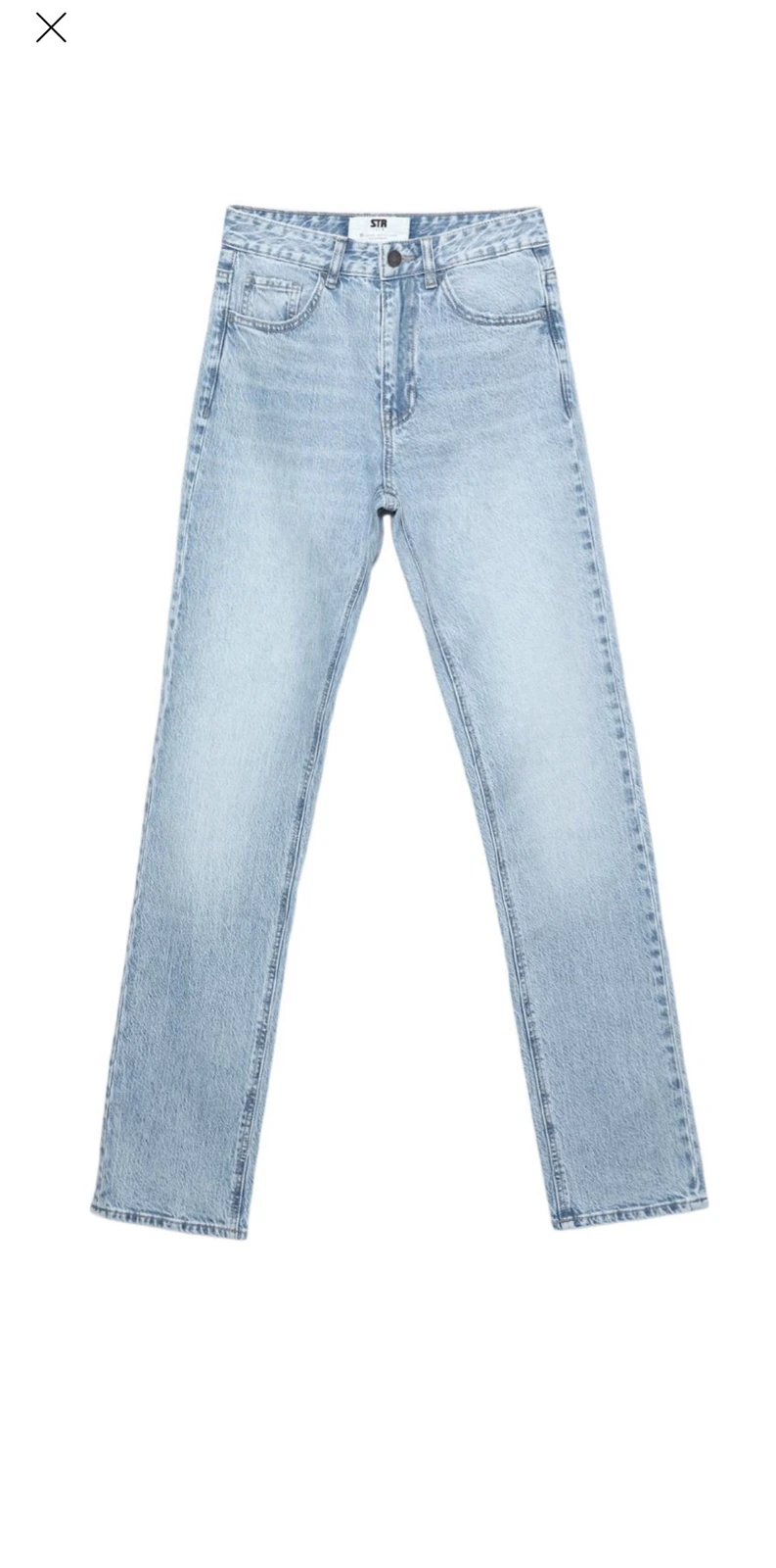 Nove Stradivarius farmerke