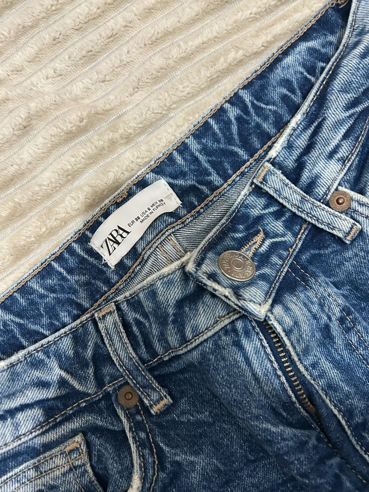 Zara farmerke