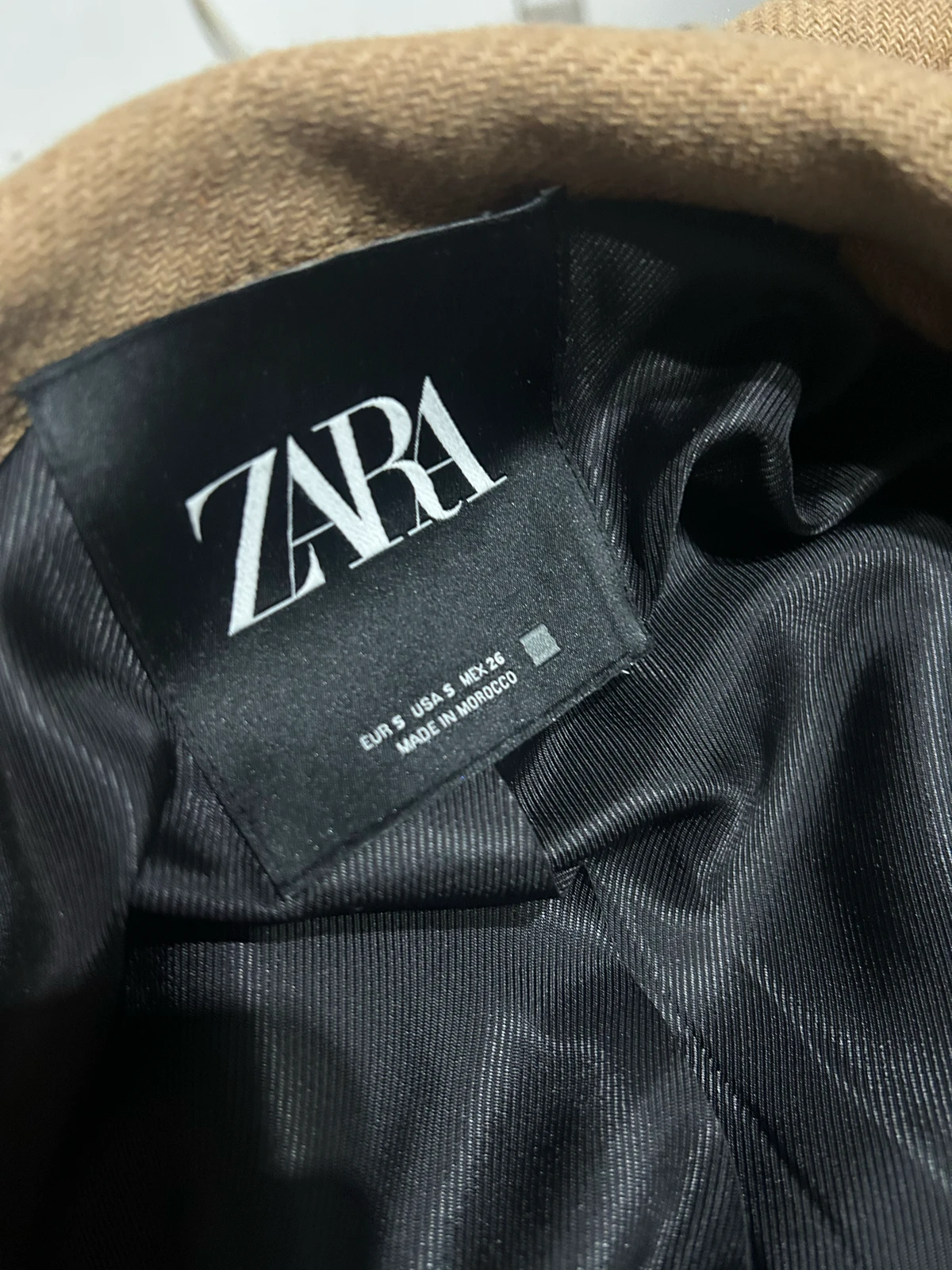Zara kaput