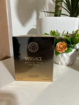 VERSACE crystal noir parfem 90ml EDP
