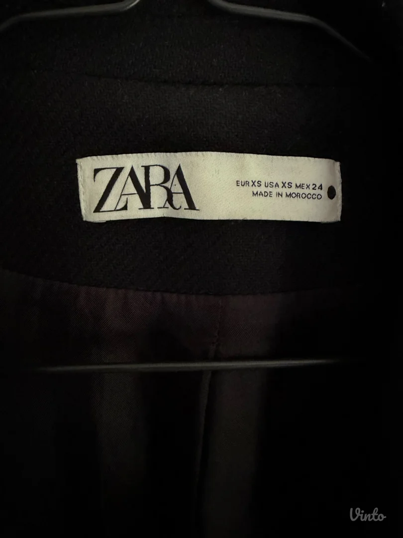 KAPUT ZARA MONTECO