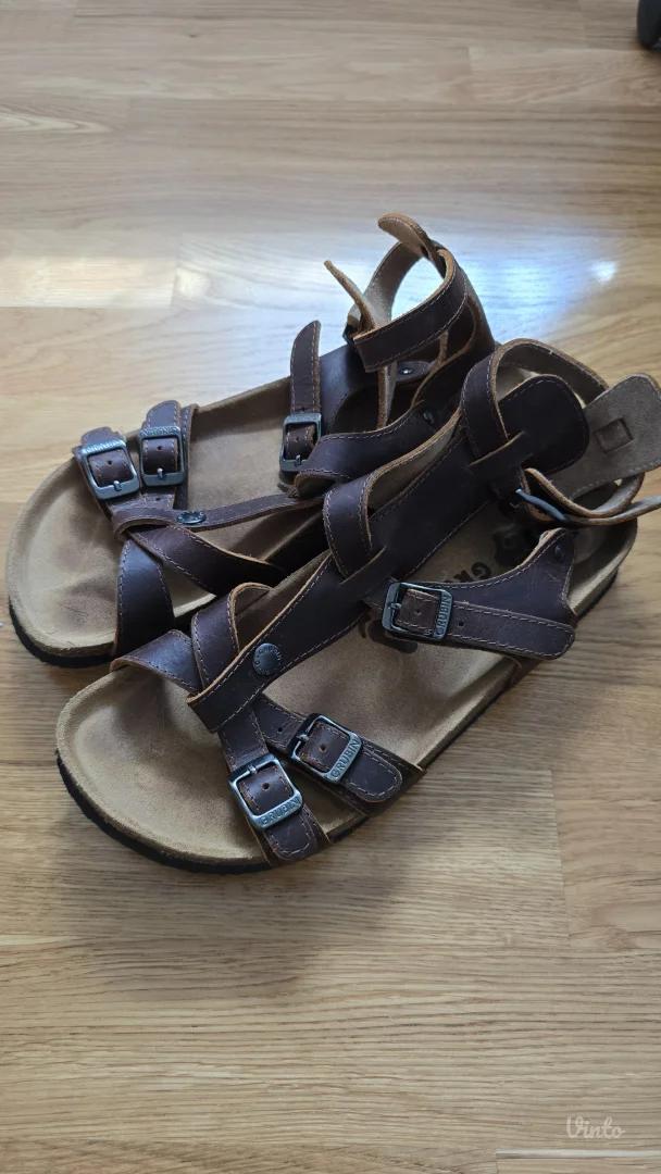 Grubin kozne sandale