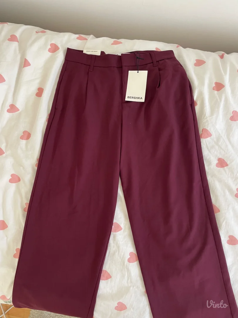 Bershka nove pantalone